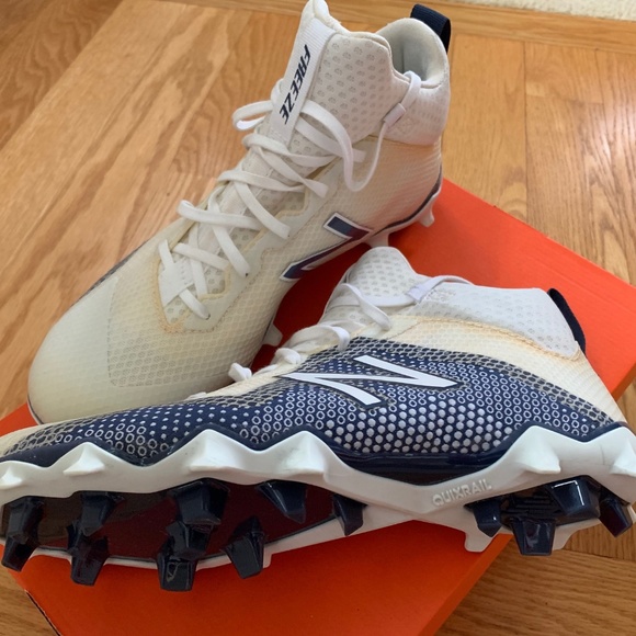 new balance indoor lacrosse shoes